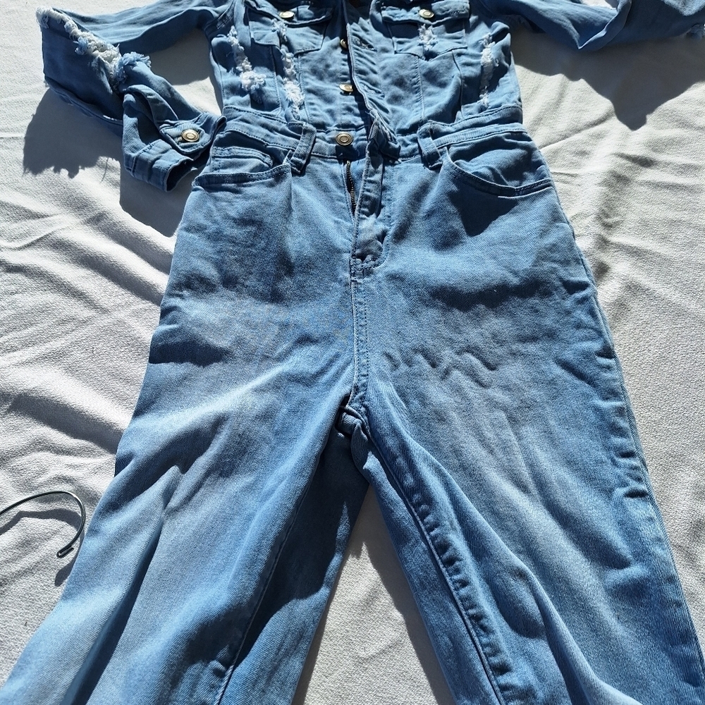 FASHION NOVA PANTSUIT - Picture 4 of 16